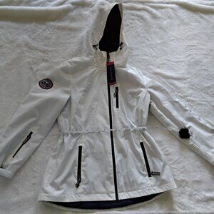 Brand Tommy Hilfiger. Thing coat. Size M.